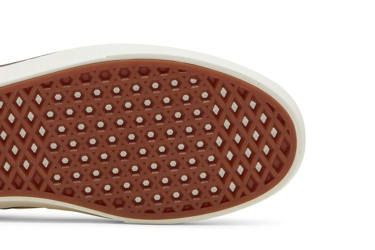 Penn x Vans ComfyCush Slip-On 'Yellow Orange'