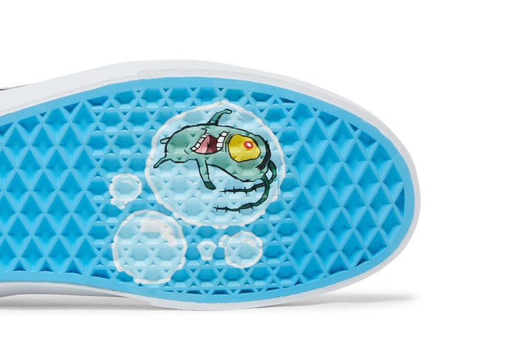 SpongeBob SquarePants x Vans Authentic 'Aye Aye Captain!'