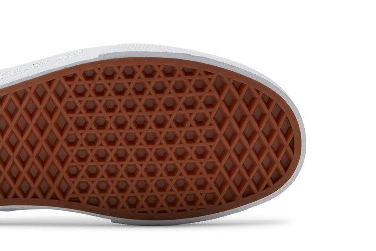 MOCA x Vans Authentic 'Logo Green'