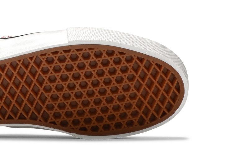 Supreme x Vans Era 'Monogram S - Red'