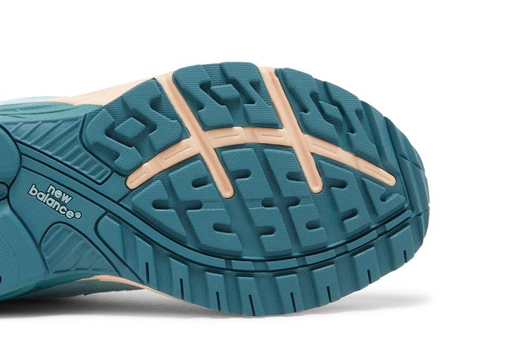 Joe Freshgoods x New Balance Wmns 993 Made in USA 'Performance Art - Arctic Blue'